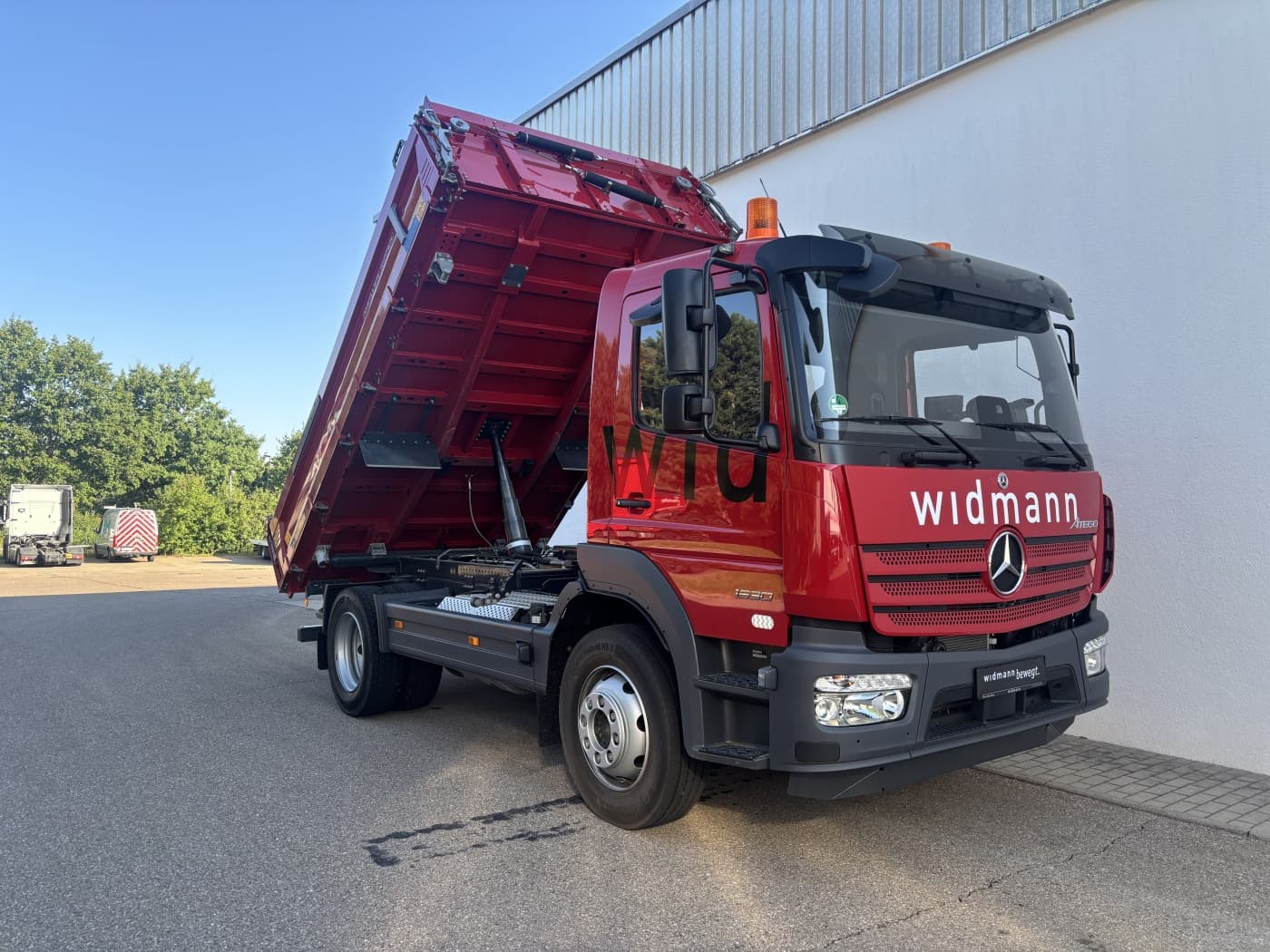Mercedes-Benz 1530 K Bild 7