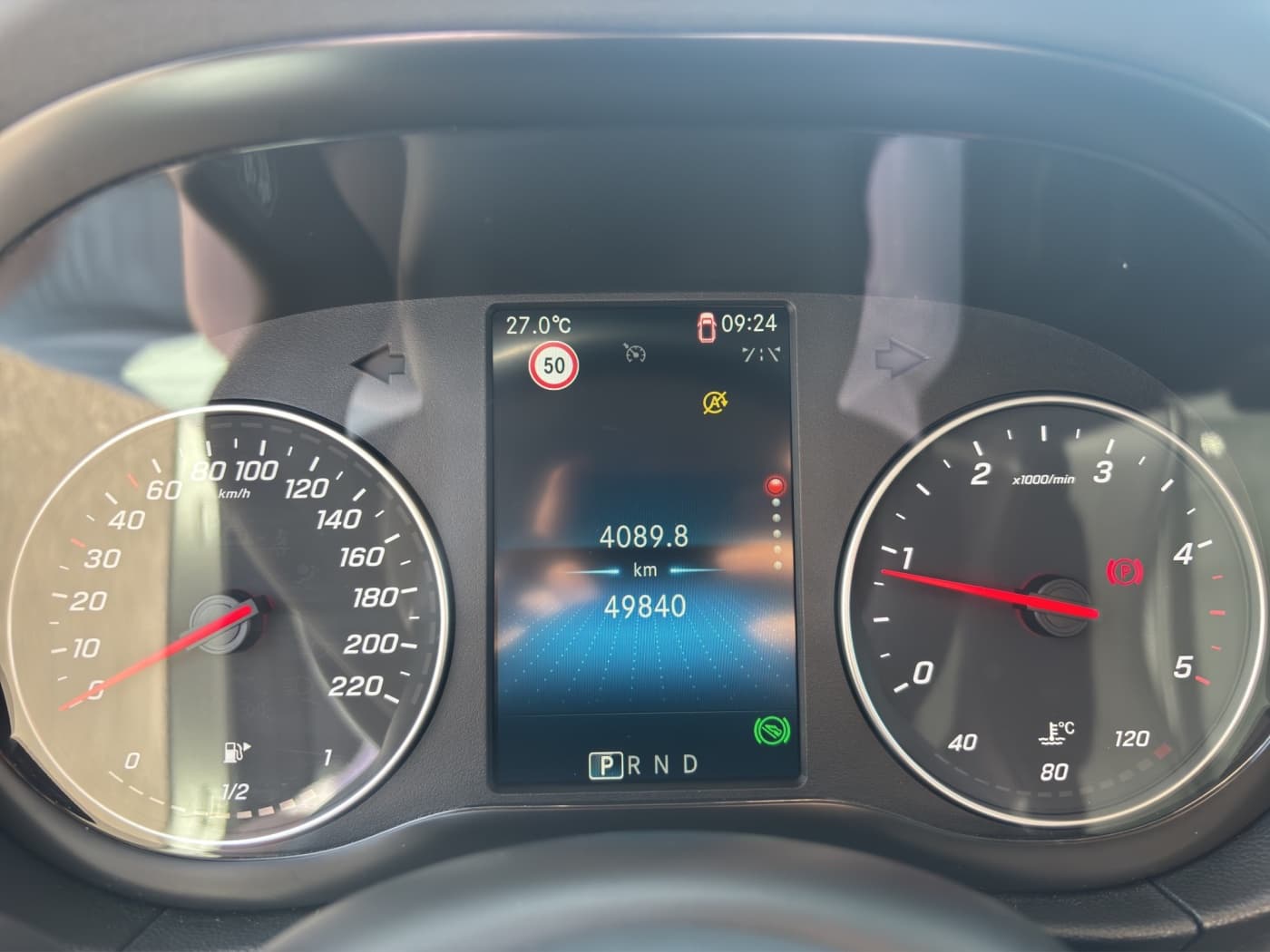 Mercedes-Benz T 180 d PROGRESSIVE Standard Bild 11