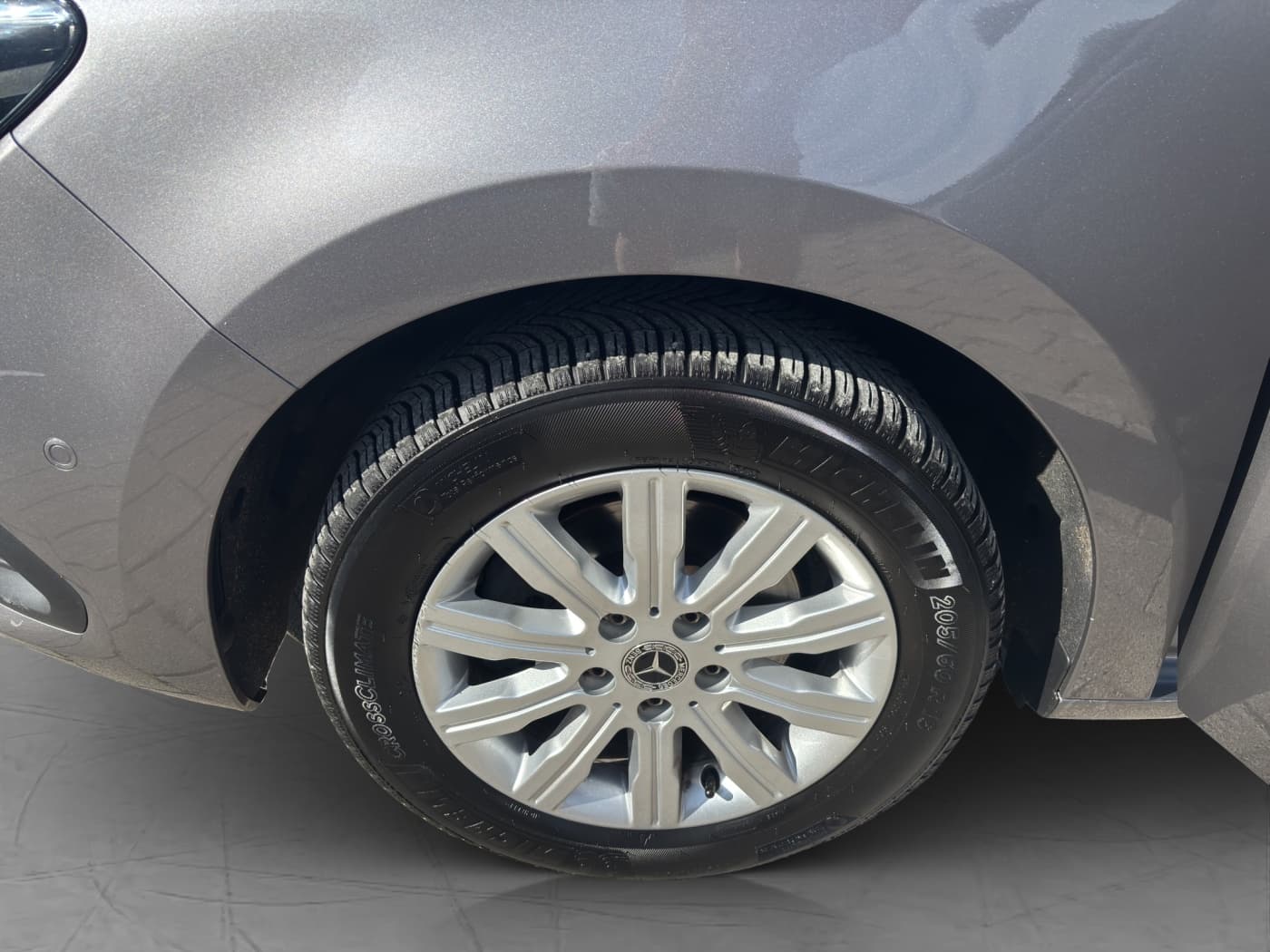 Mercedes-Benz T 180 d PROGRESSIVE Standard Bild 19