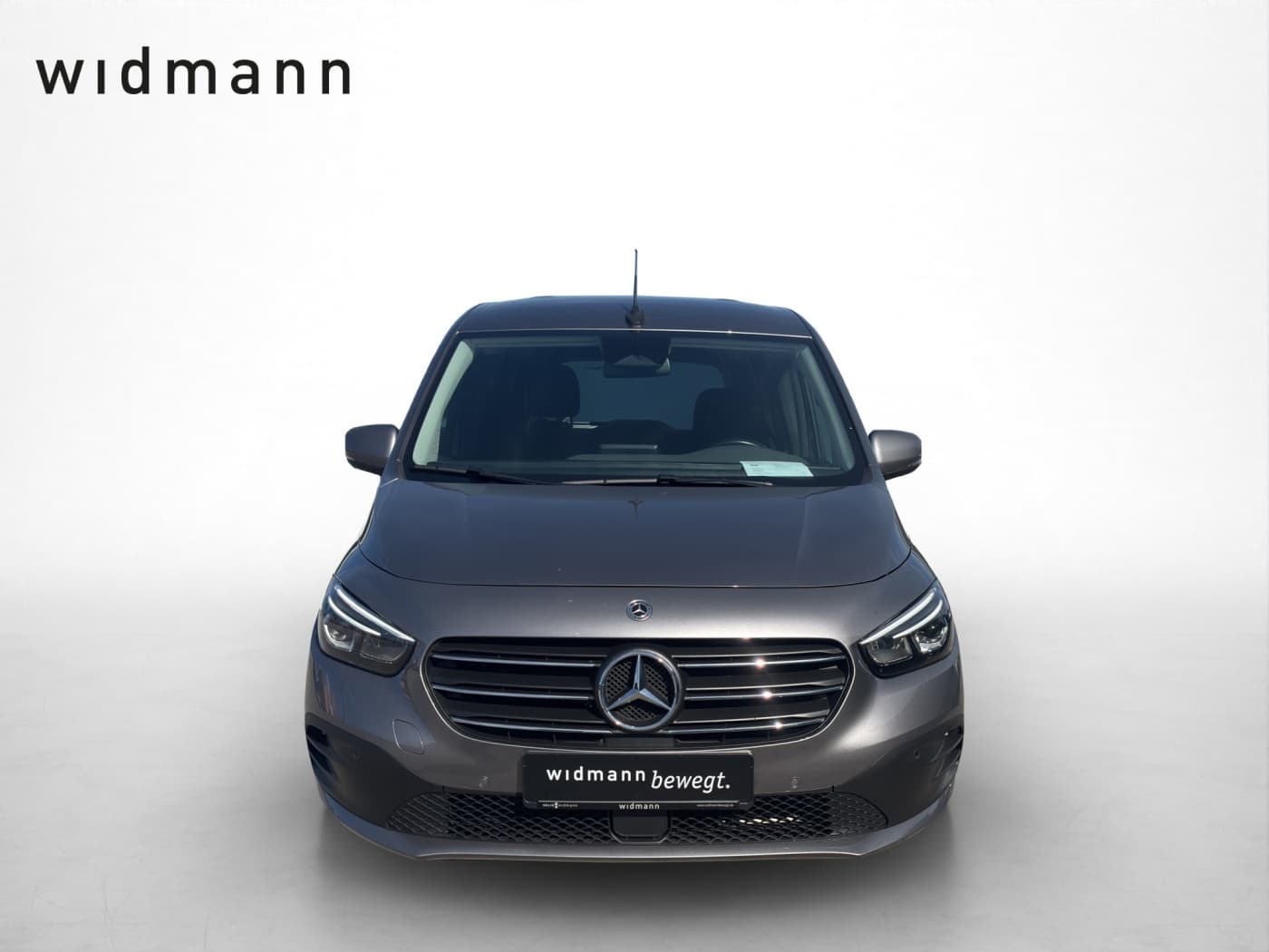 Mercedes-Benz T 180 d PROGRESSIVE Standard Bild 2