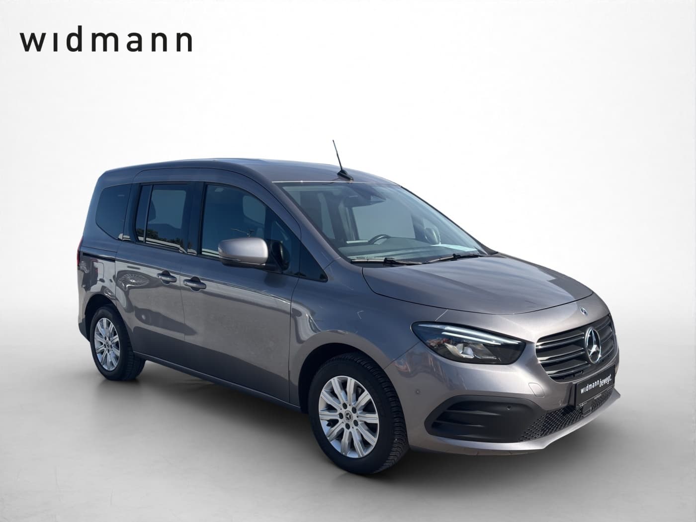 Mercedes-Benz T 180 d PROGRESSIVE Standard Bild 7