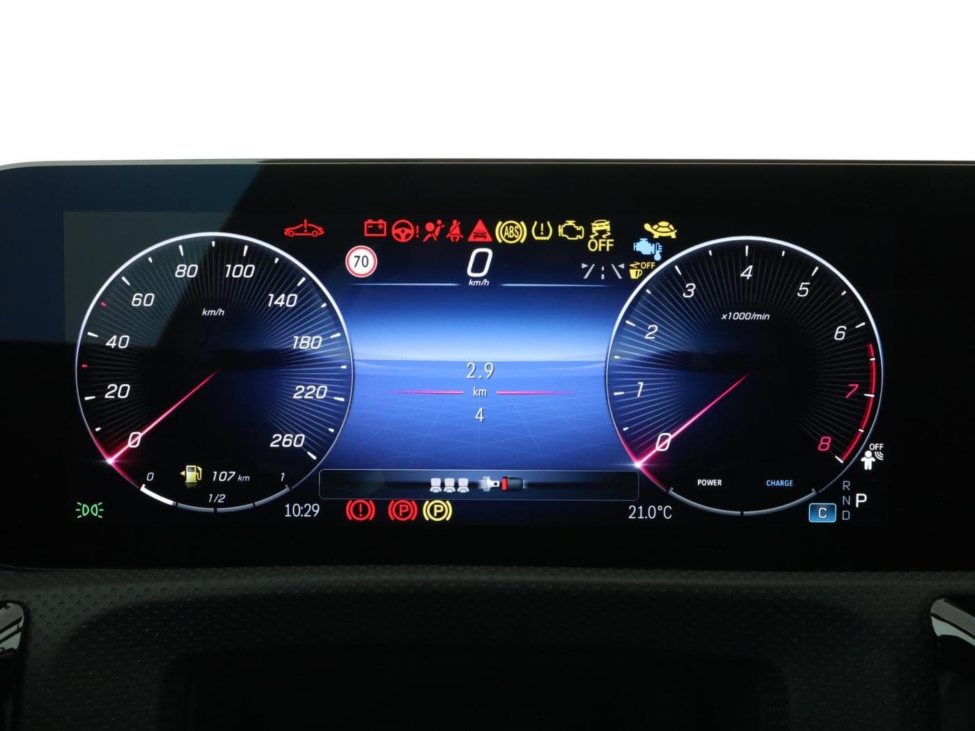 Mercedes-Benz A 200 AMG Line Bild 12