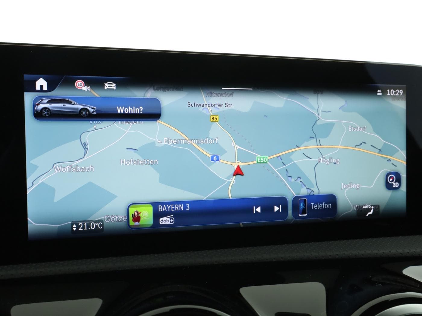 Mercedes-Benz A 200 AMG Line Bild 13