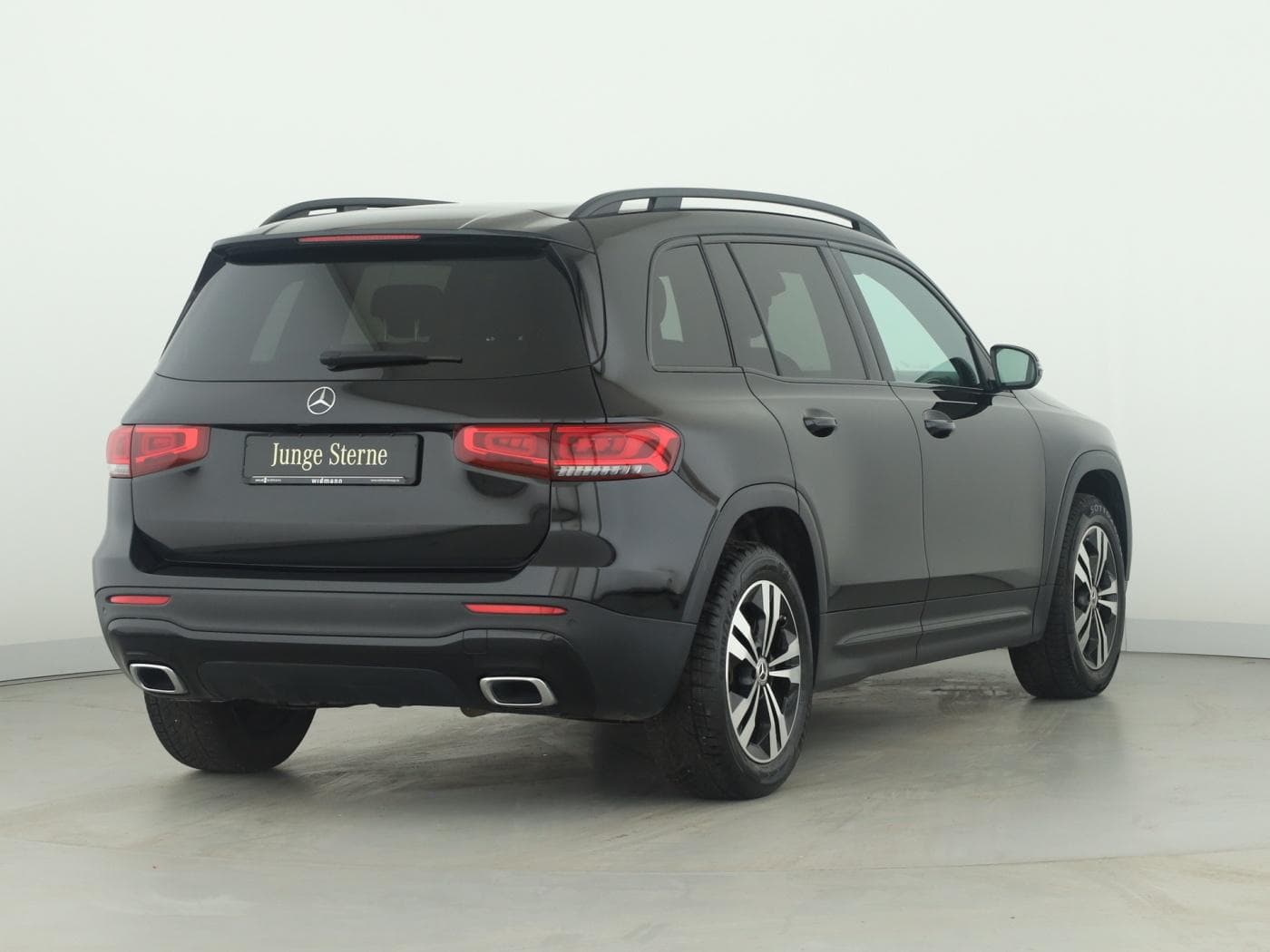 Mercedes-Benz GLB 220 d Bild 2