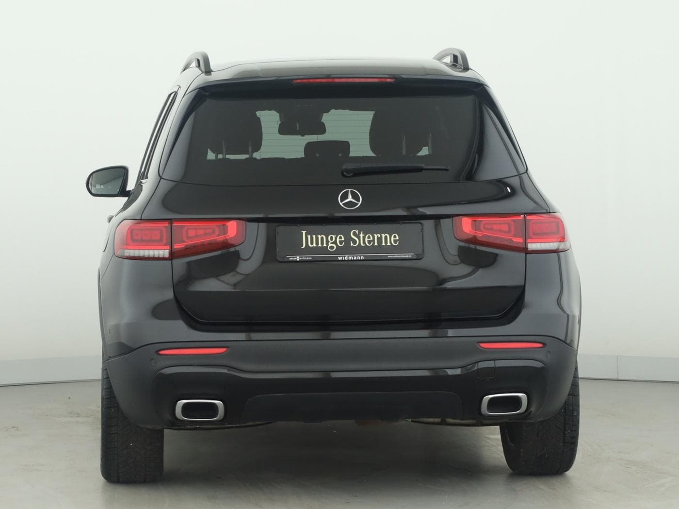 Mercedes-Benz GLB 220 d Bild 4