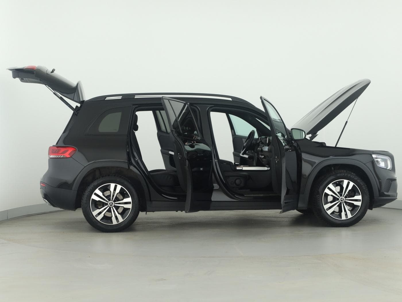 Mercedes-Benz GLB 220 d Bild 8