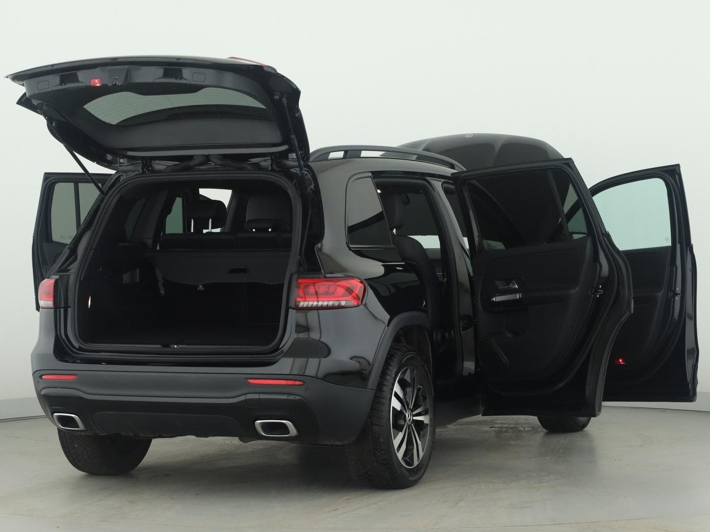 Mercedes-Benz GLB 220 d Bild 9