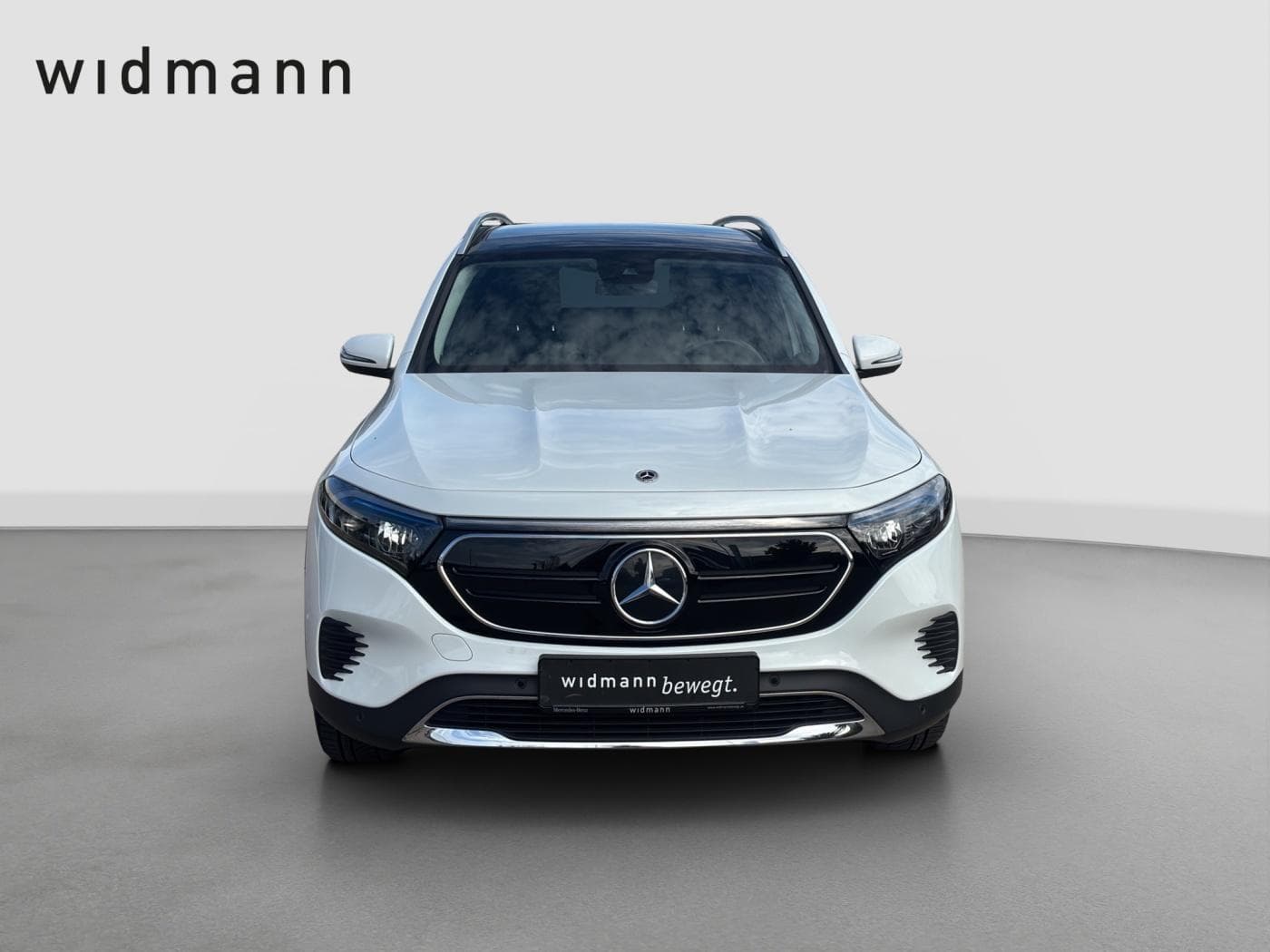 Mercedes-Benz EQB 300 4M Bild 3