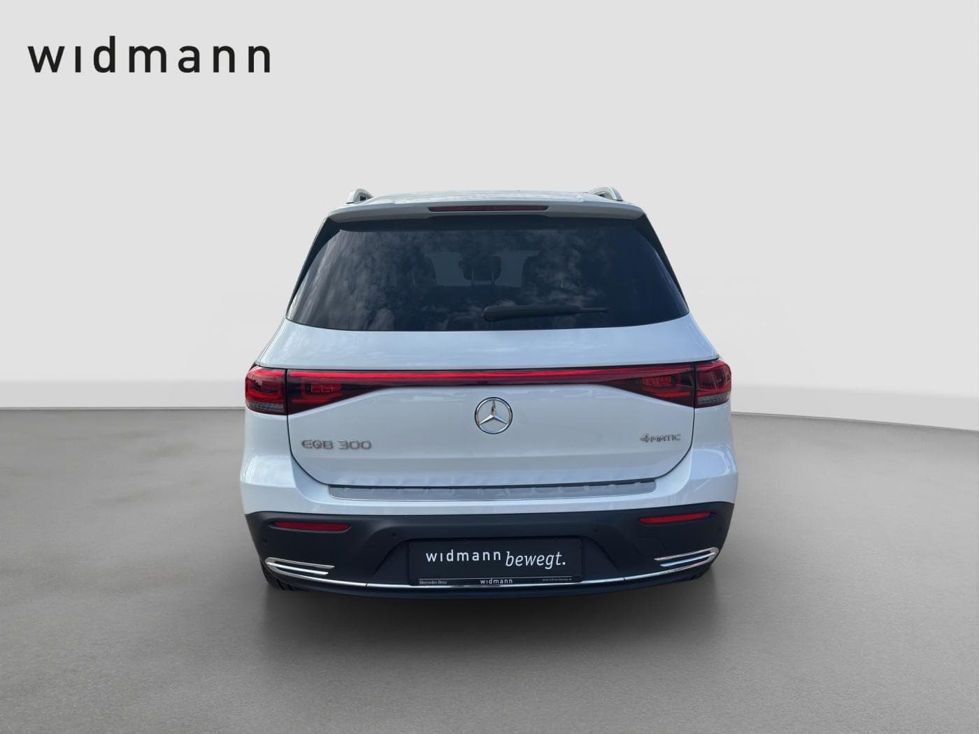 Mercedes-Benz EQB 300 4M Bild 4
