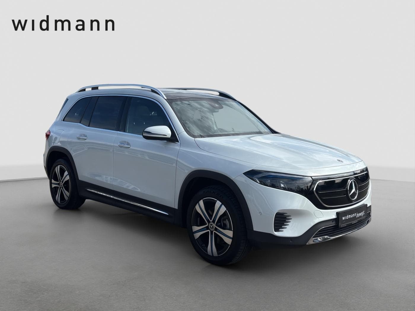 Mercedes-Benz EQB 300 4M Bild 7
