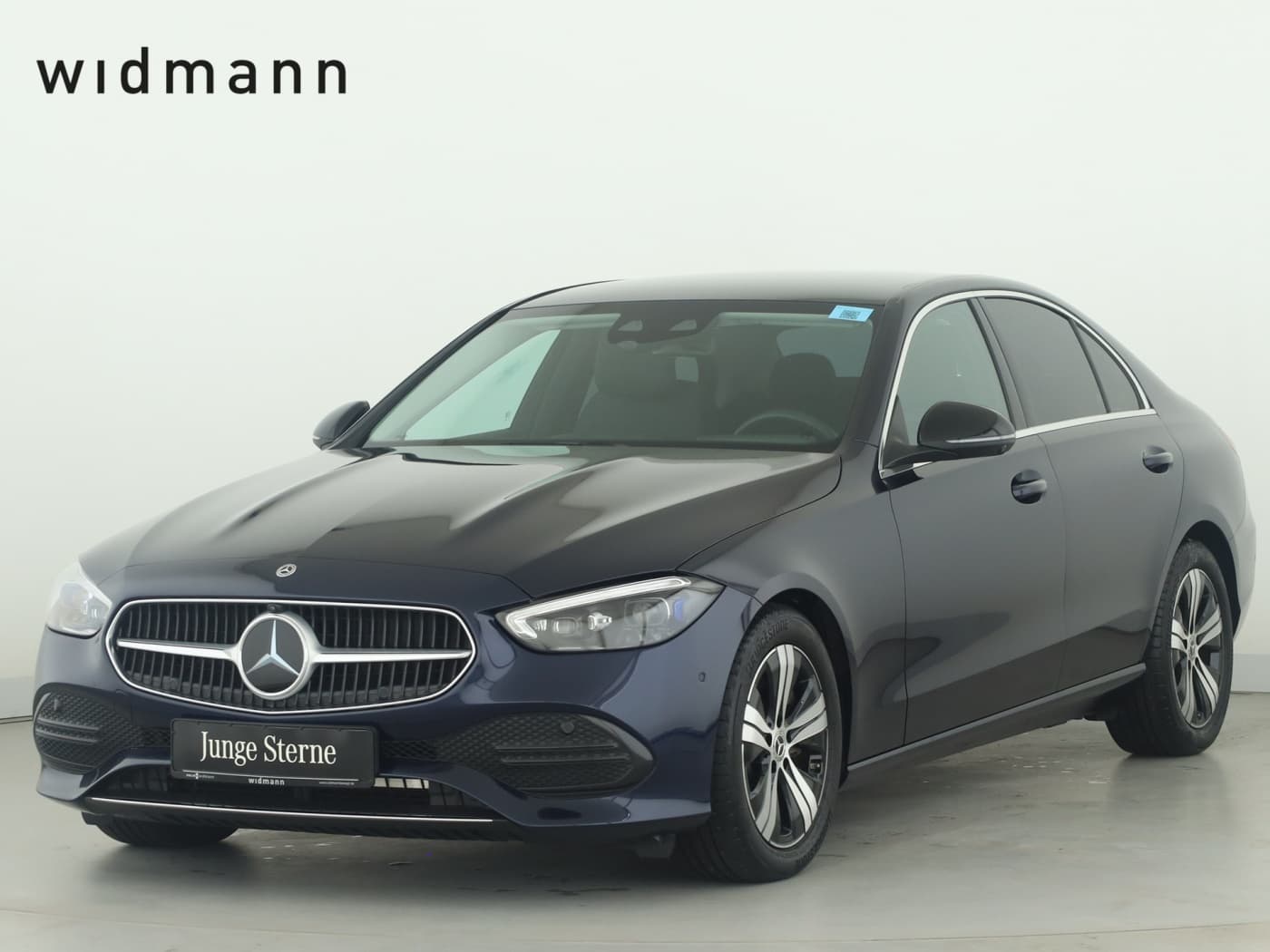Mercedes-Benz C 300 d 4M