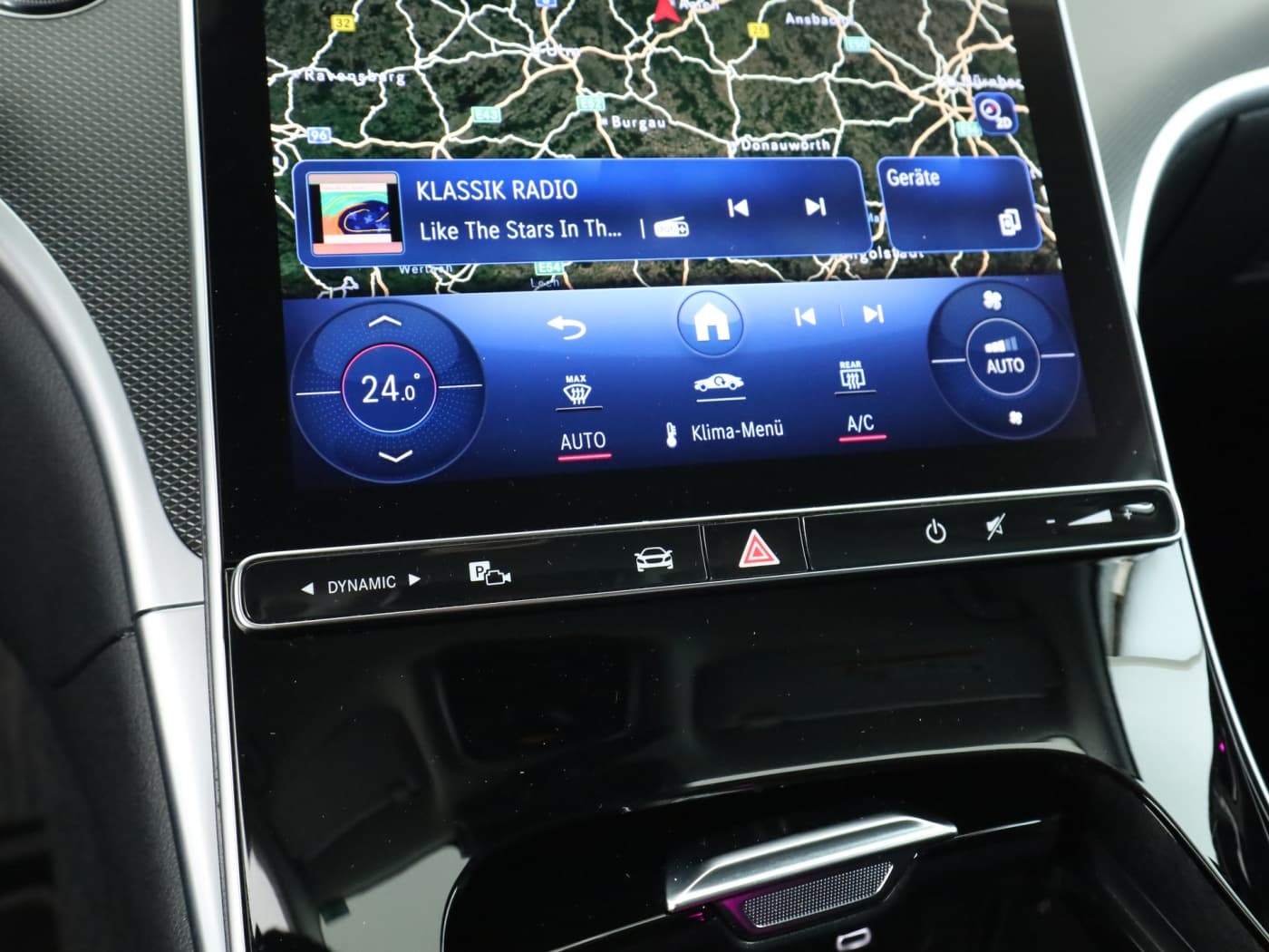 Mercedes-Benz C 300 d 4M Bild 14