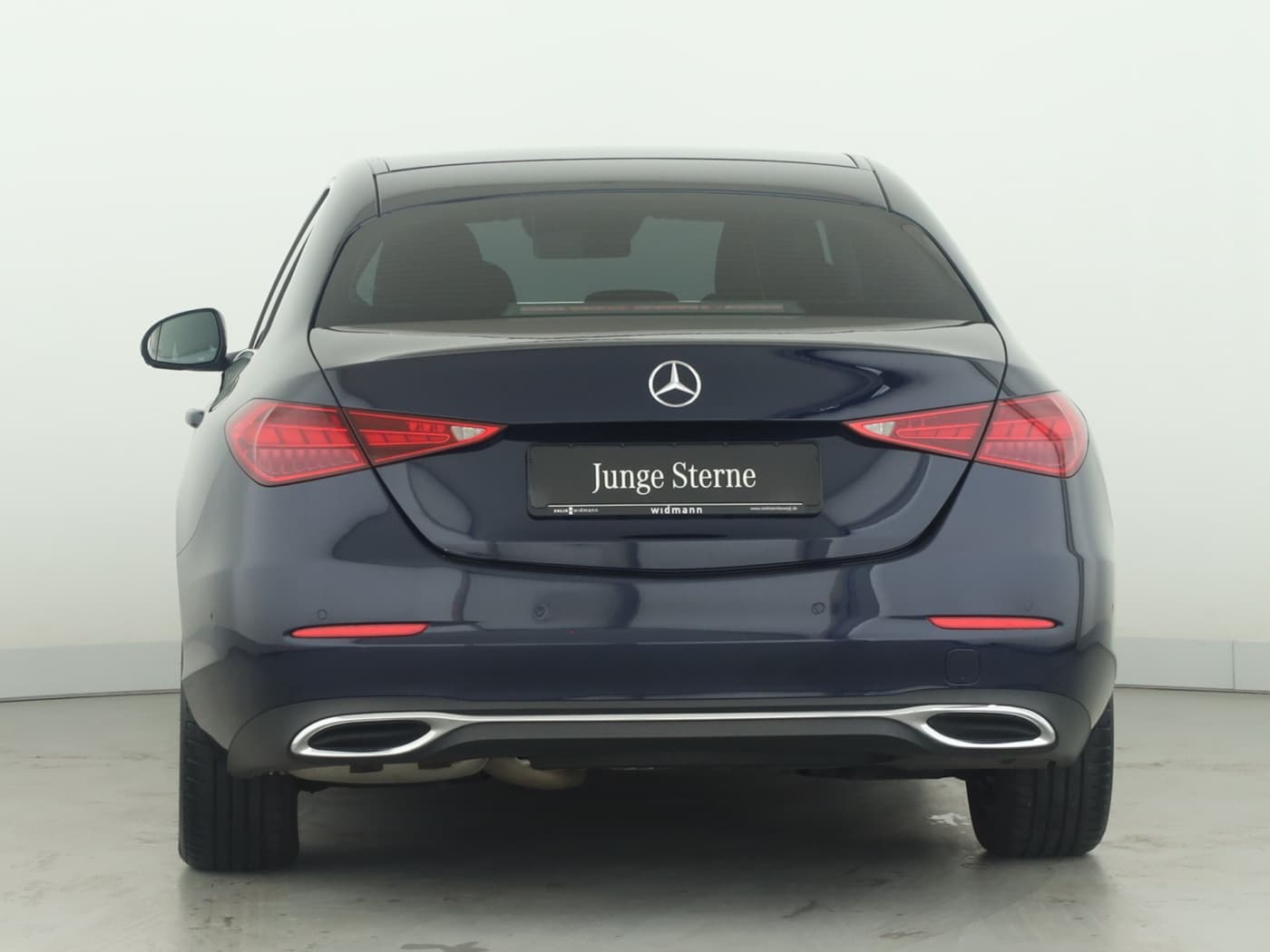 Mercedes-Benz C 300 d 4M Bild 4