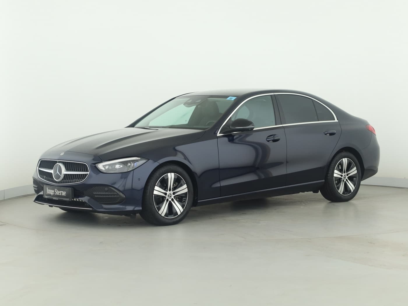 Mercedes-Benz C 300 d 4M Bild 5