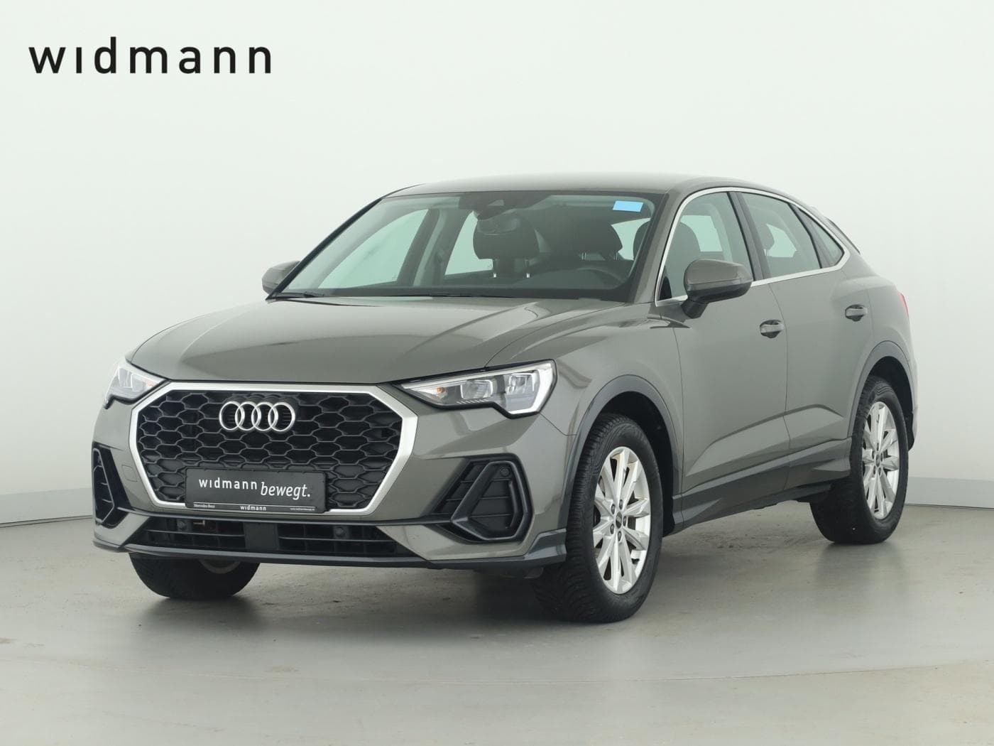 Audi Q3 Sportback 35 1.5 TFSI