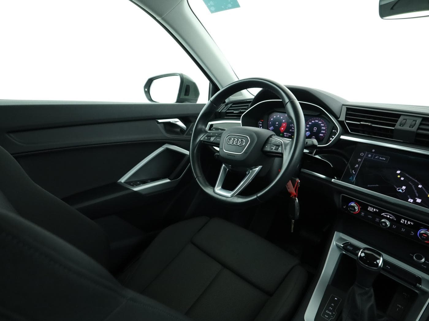 Audi Q3 Sportback 35 1.5 TFSI Bild 10