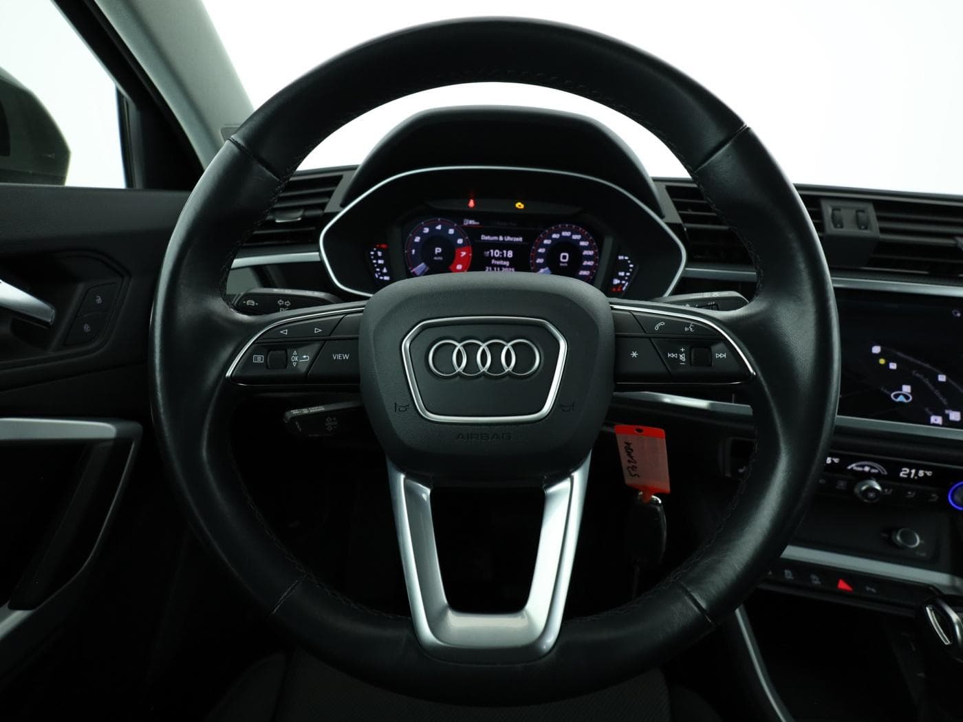 Audi Q3 Sportback 35 1.5 TFSI Bild 11