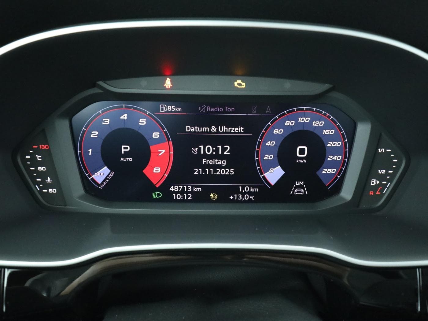 Audi Q3 Sportback 35 1.5 TFSI Bild 12