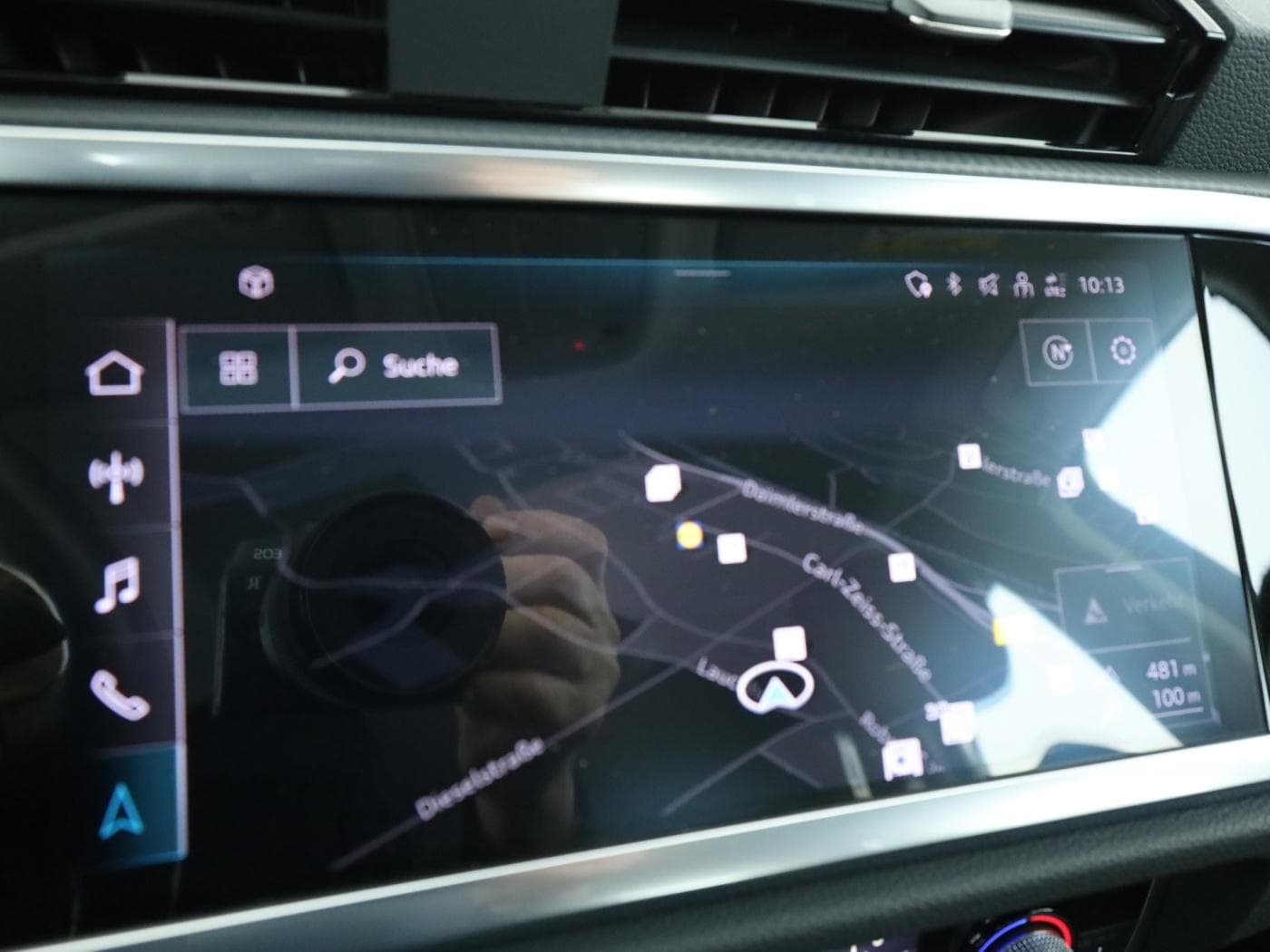 Audi Q3 Sportback 35 1.5 TFSI Bild 13