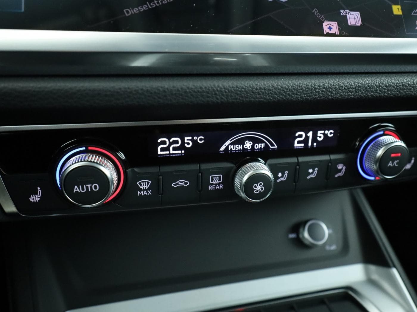 Audi Q3 Sportback 35 1.5 TFSI Bild 14