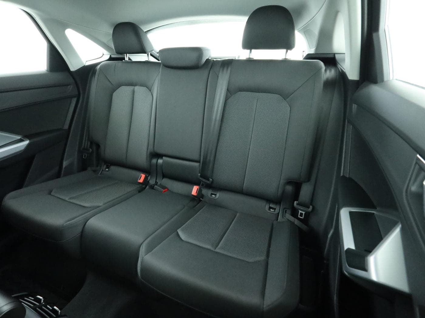 Audi Q3 Sportback 35 1.5 TFSI Bild 18