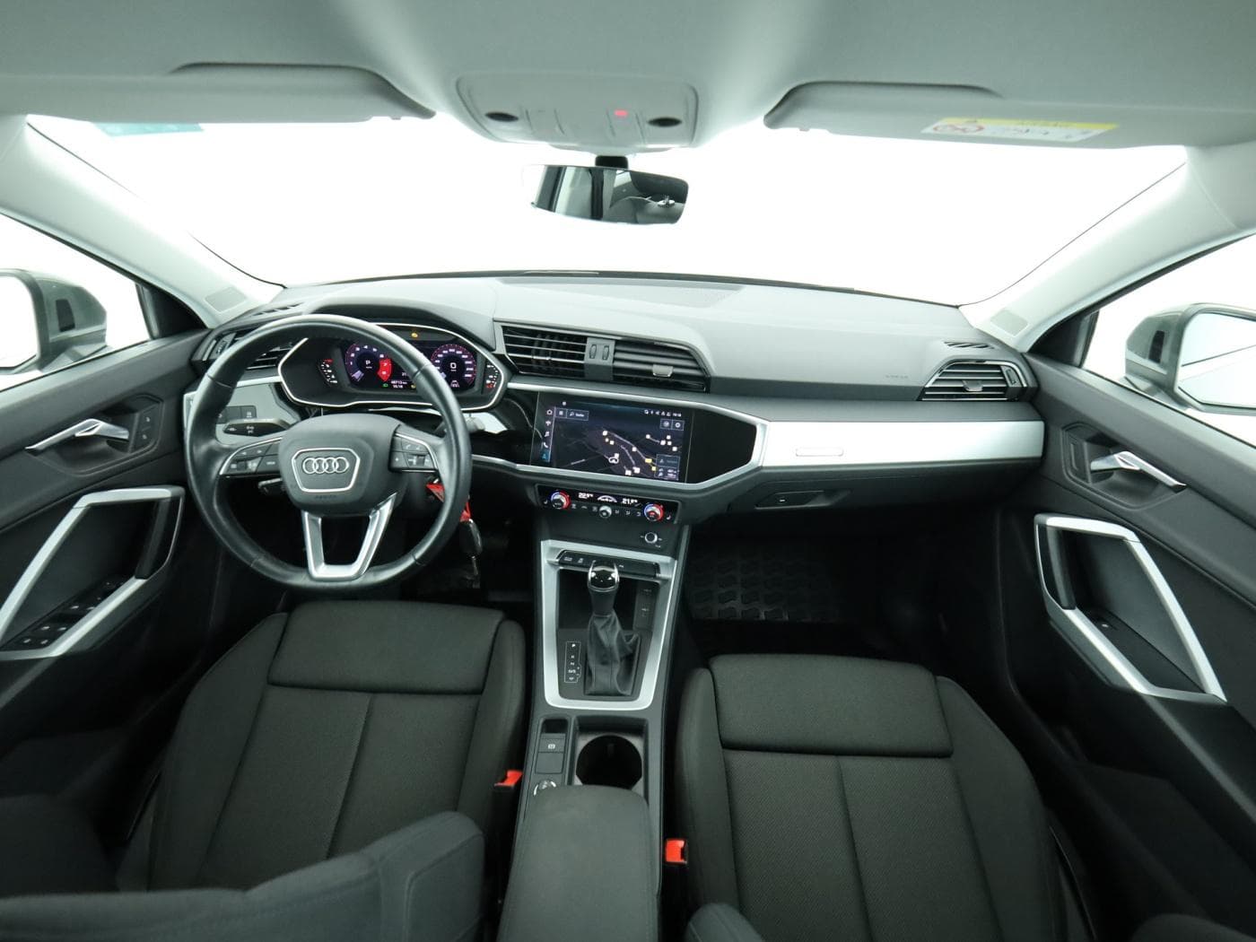 Audi Q3 Sportback 35 1.5 TFSI Bild 19