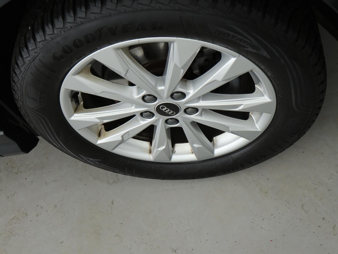 Audi Q3 Sportback 35 1.5 TFSI Bild 21