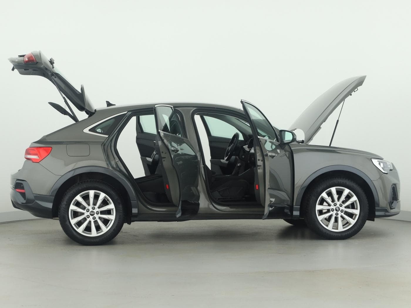 Audi Q3 Sportback 35 1.5 TFSI Bild 8