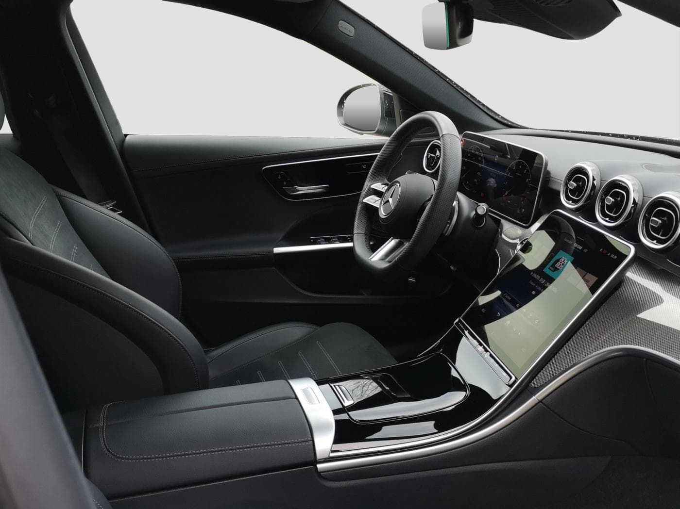 Mercedes-Benz C 300 T Bild 13