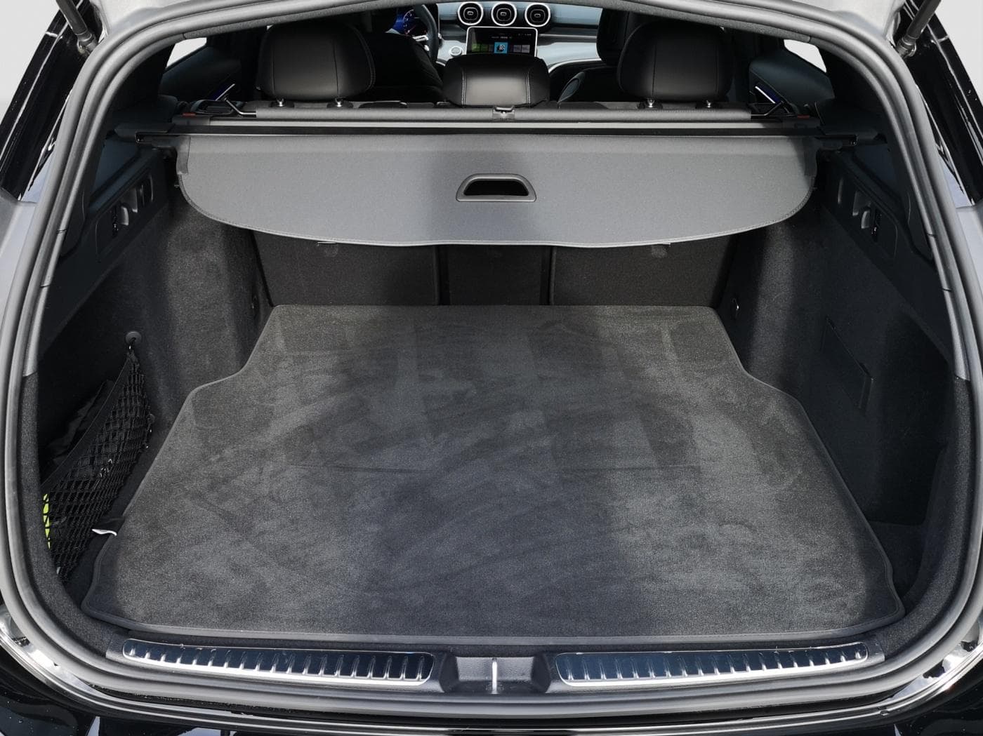 Mercedes-Benz C 300 T Bild 16