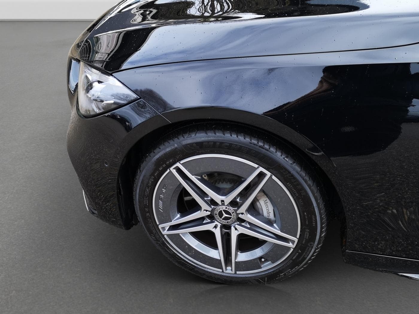 Mercedes-Benz C 300 T Bild 17