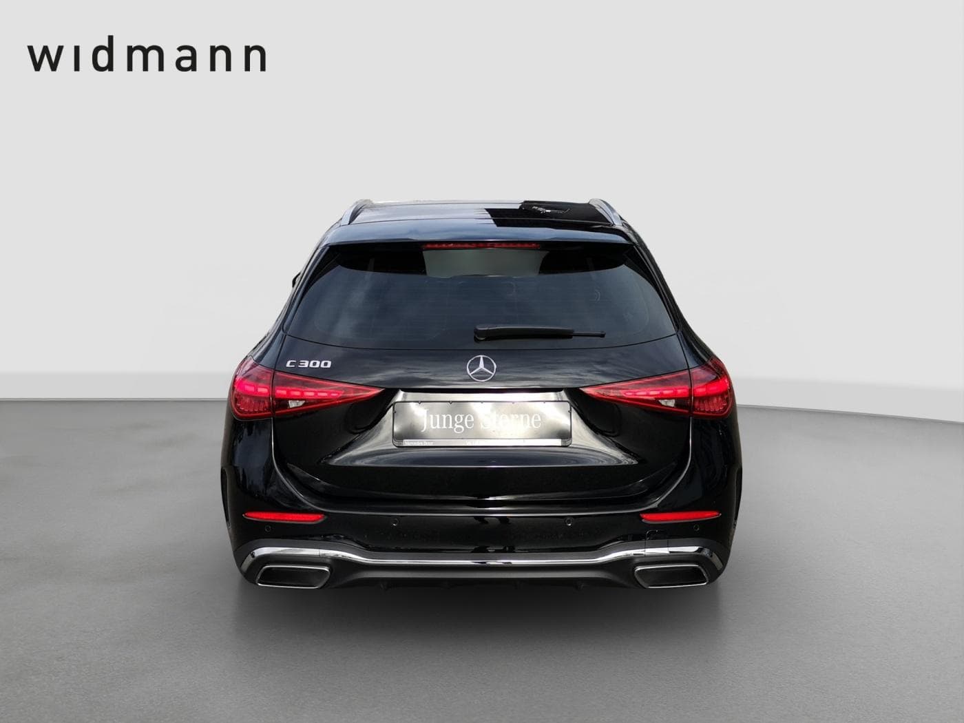 Mercedes-Benz C 300 T Bild 4