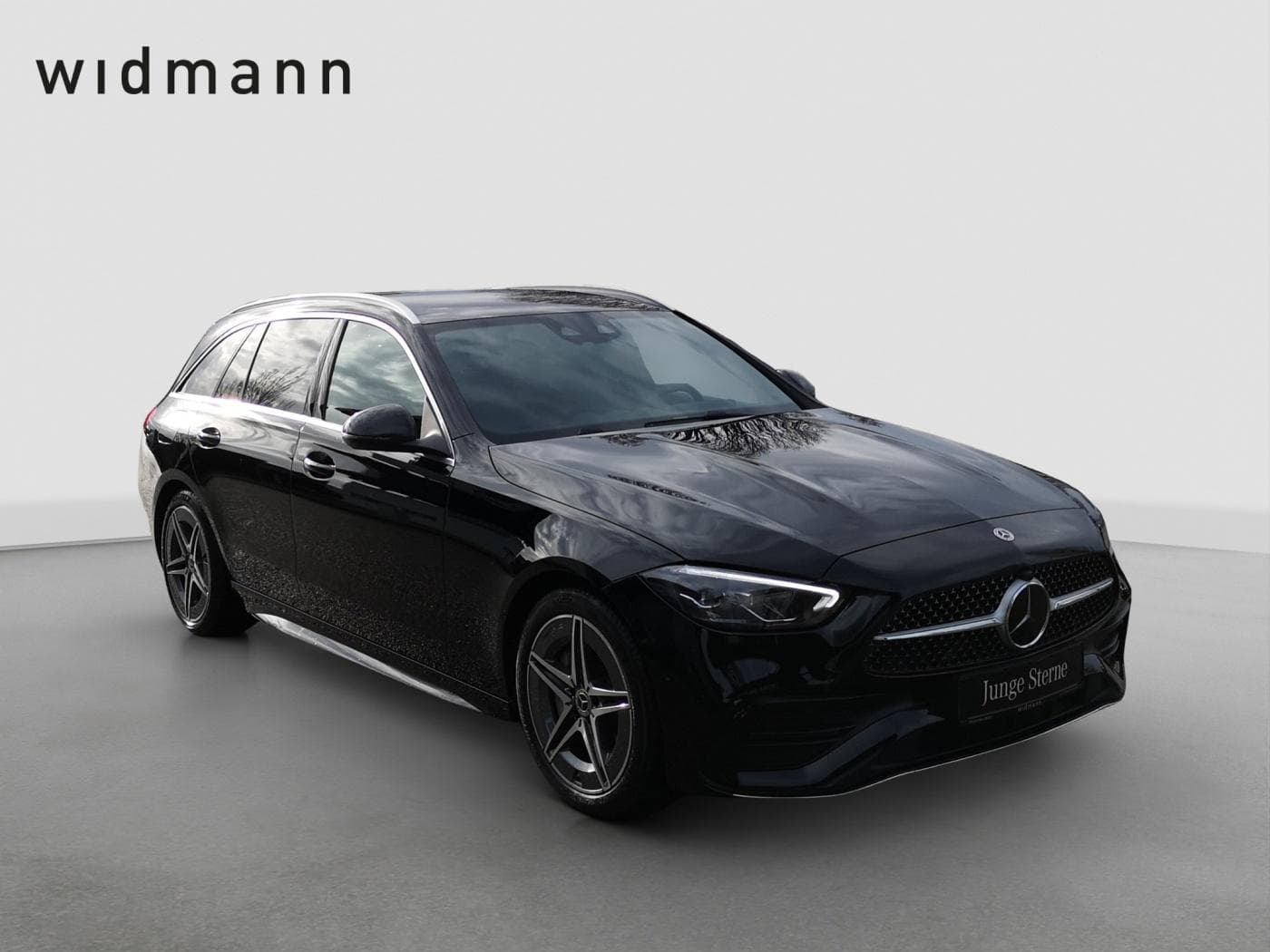 Mercedes-Benz C 300 T Bild 7