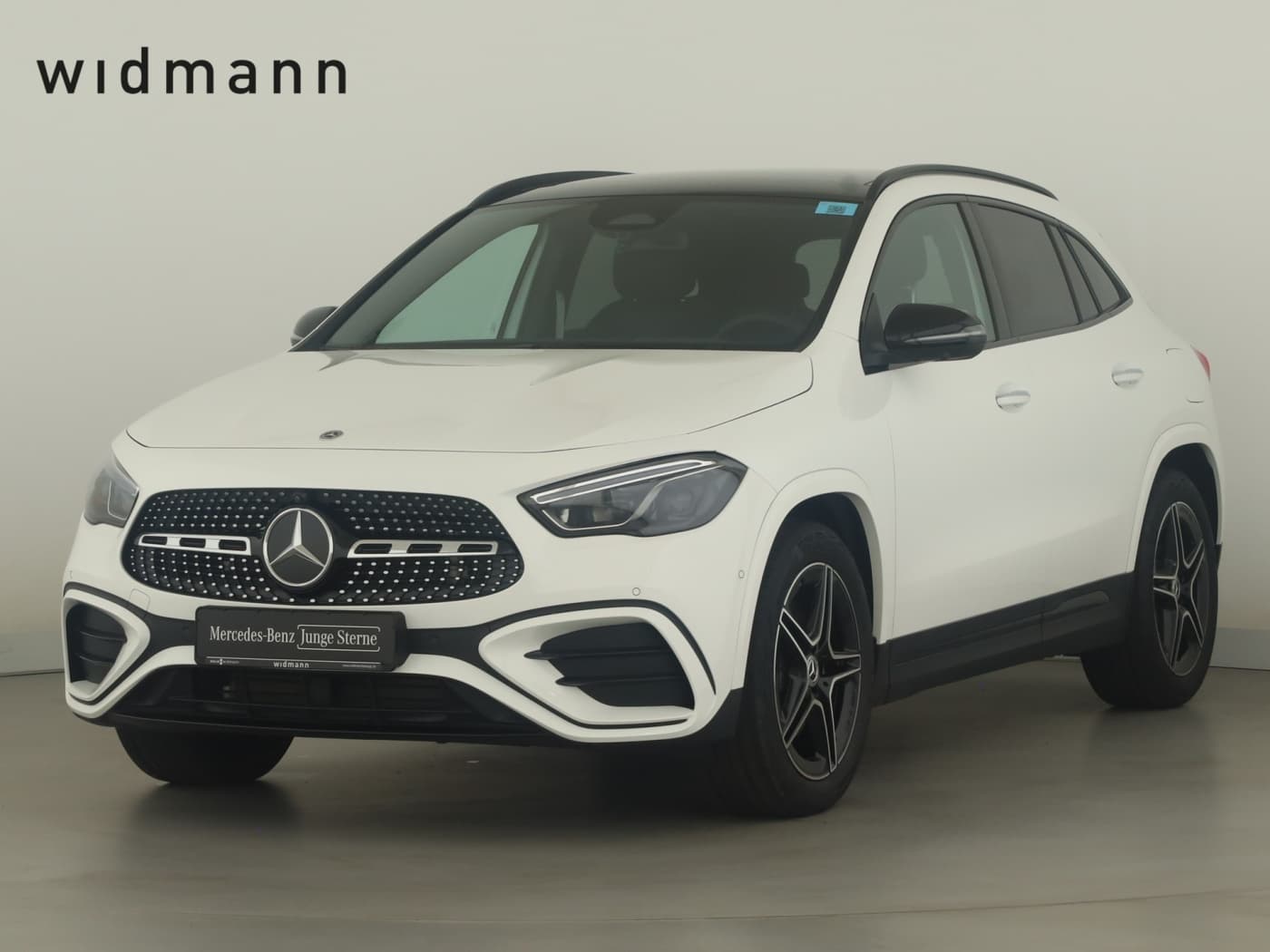 Mercedes-Benz GLA 200 d