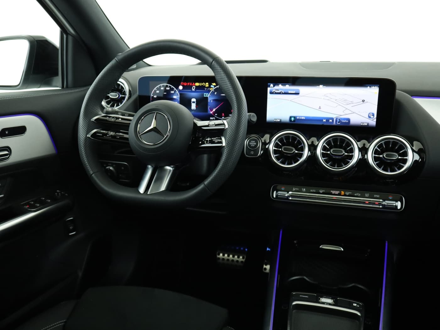 Mercedes-Benz GLA 200 d Bild 10