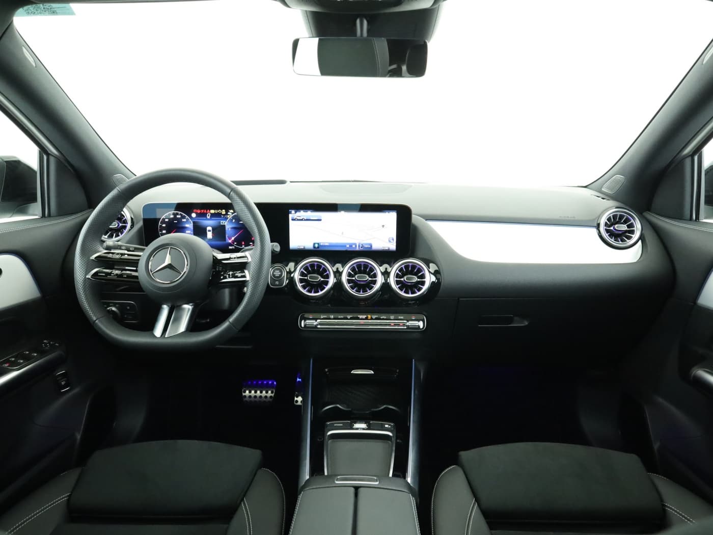 Mercedes-Benz GLA 200 d Bild 19