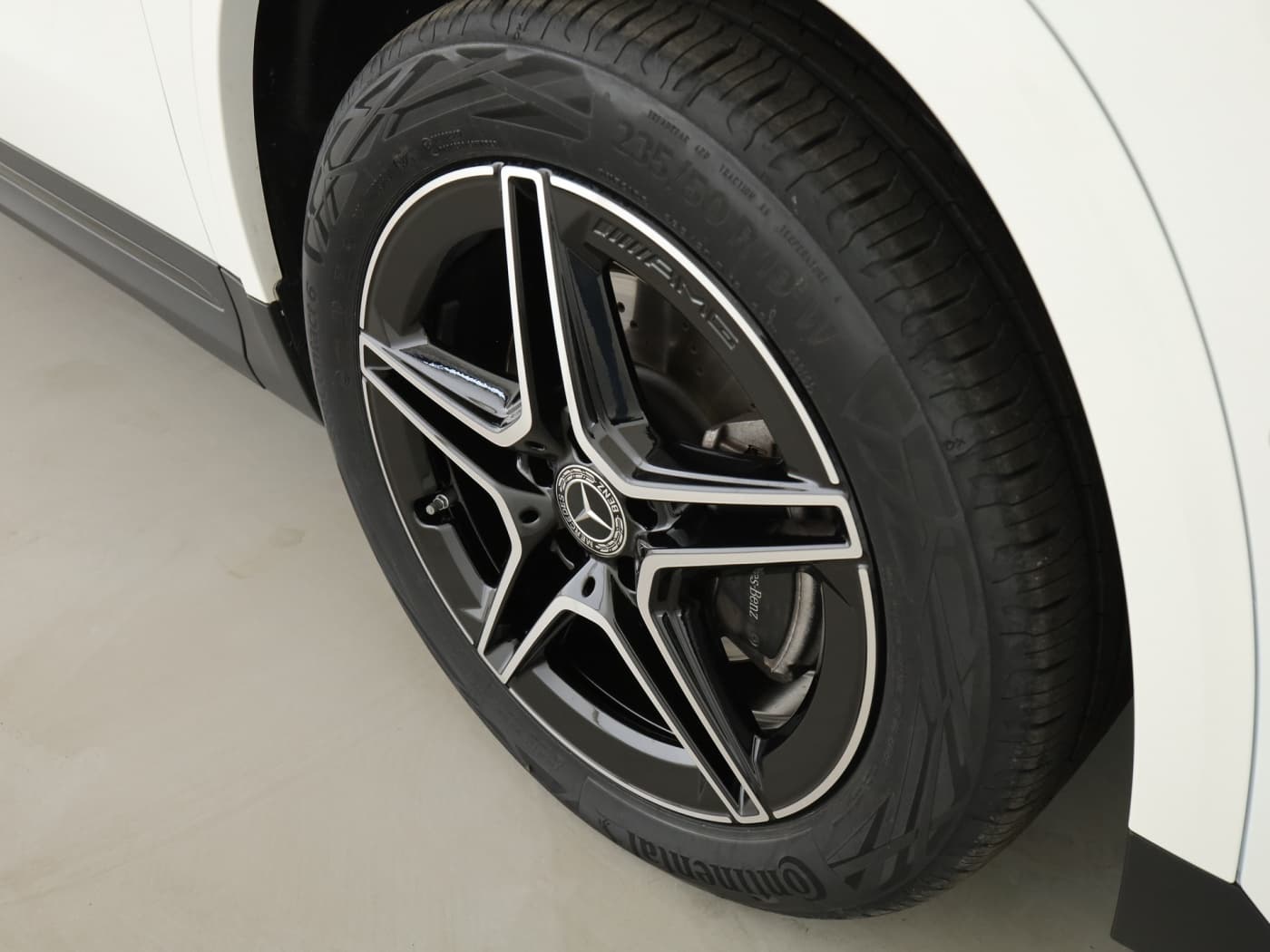 Mercedes-Benz GLA 200 d Bild 22