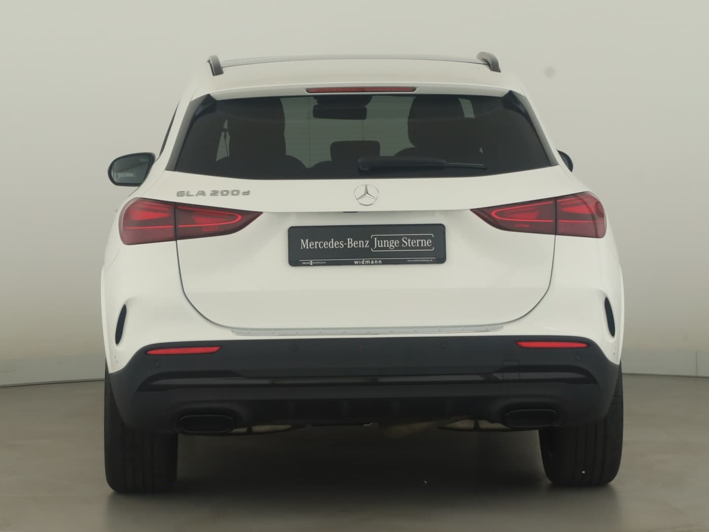 Mercedes-Benz GLA 200 d Bild 4