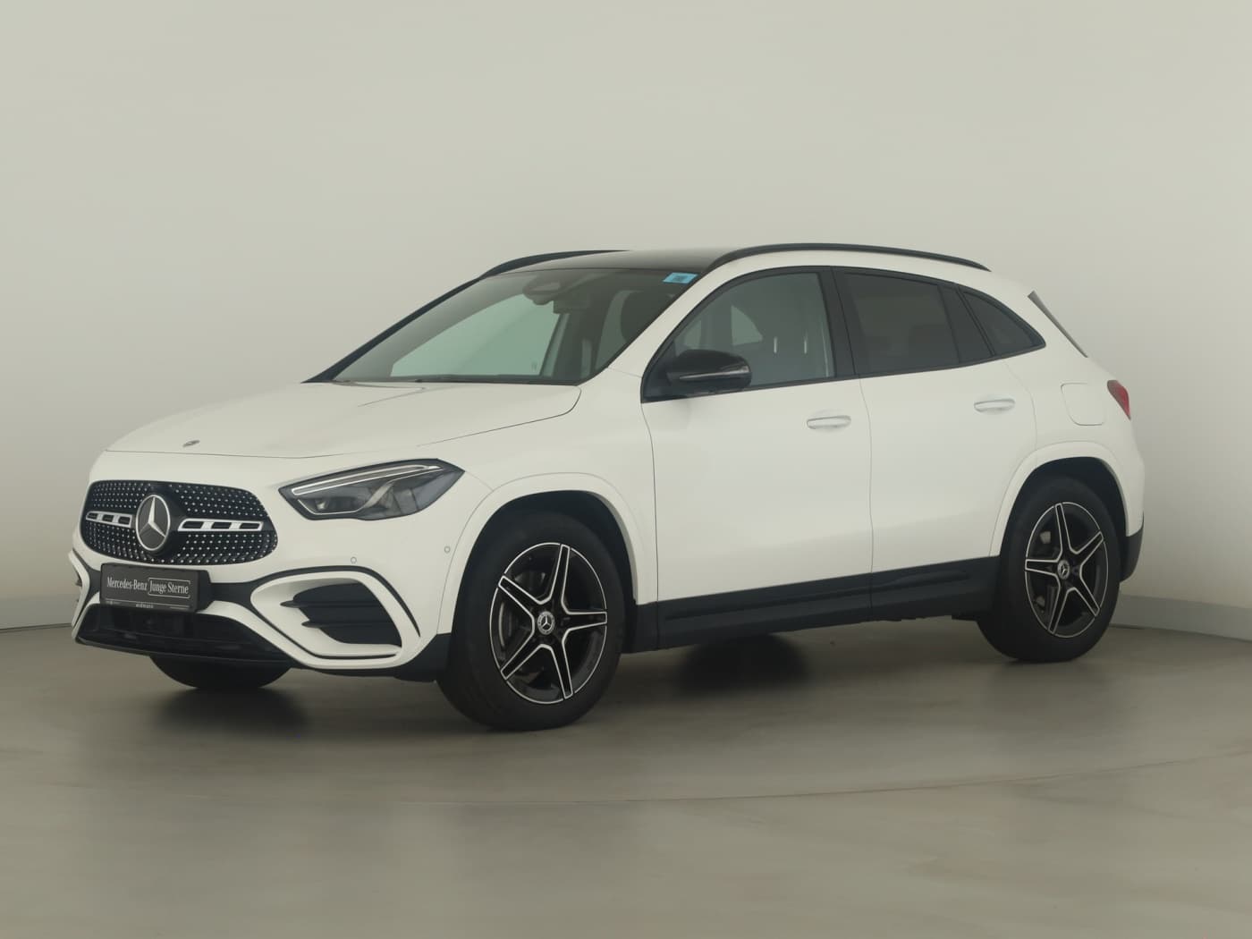 Mercedes-Benz GLA 200 d Bild 5