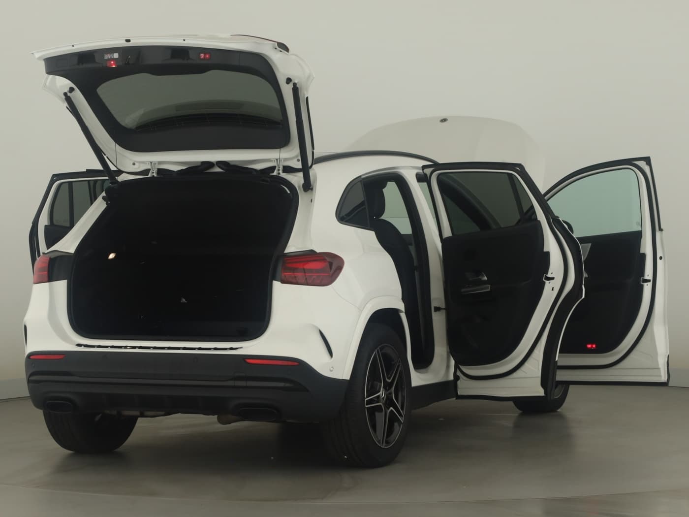 Mercedes-Benz GLA 200 d Bild 9