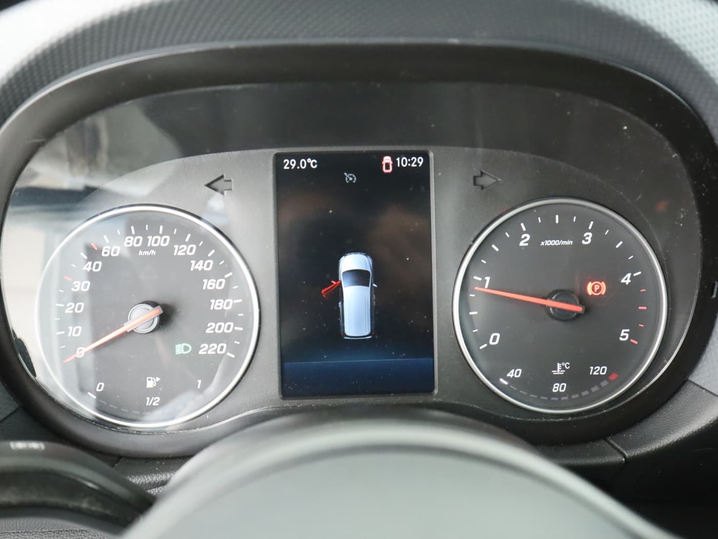 Mercedes-Benz Citan 110 CDI Kasten BASE Standard Bild 12