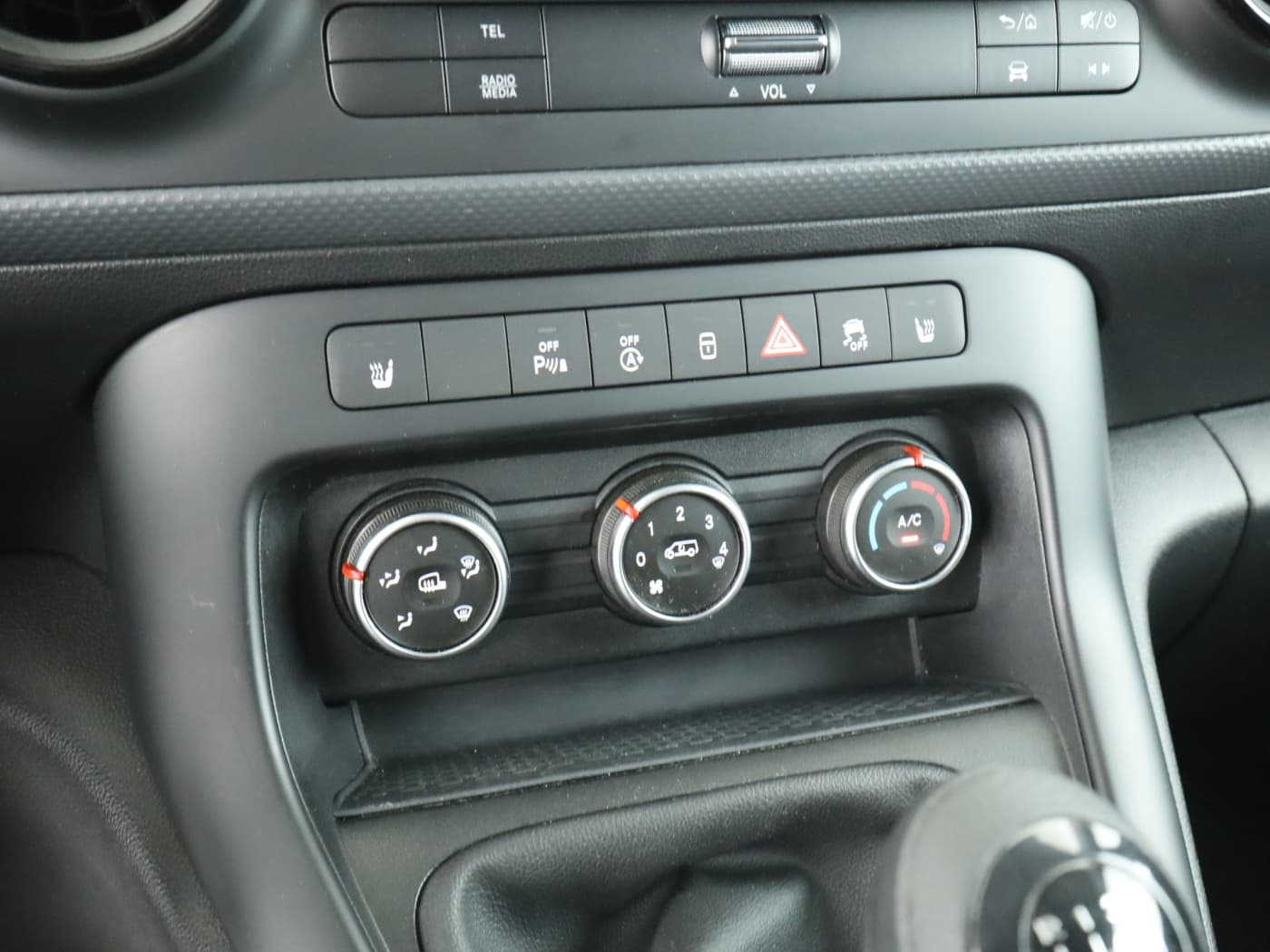Mercedes-Benz Citan 110 CDI Kasten BASE Standard Bild 14