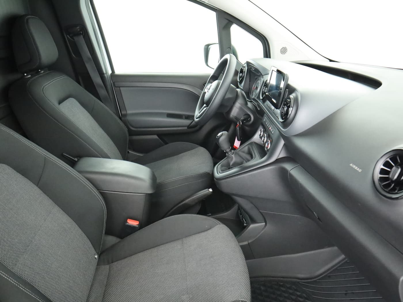 Mercedes-Benz Citan 110 CDI Kasten BASE Standard Bild 17