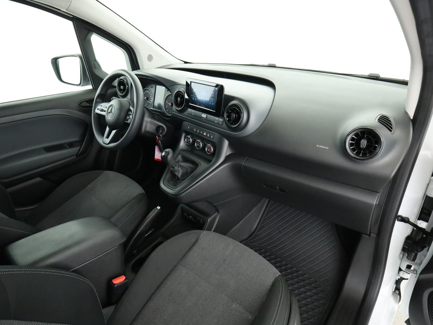 Mercedes-Benz Citan 110 CDI Kasten BASE Standard Bild 19