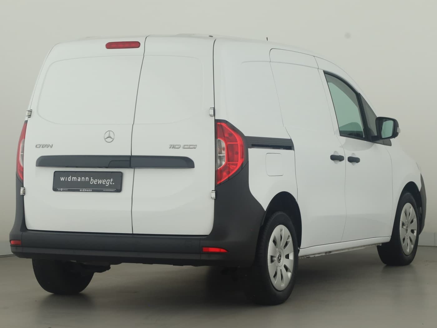 Mercedes-Benz Citan 110 CDI Kasten BASE Standard Bild 2