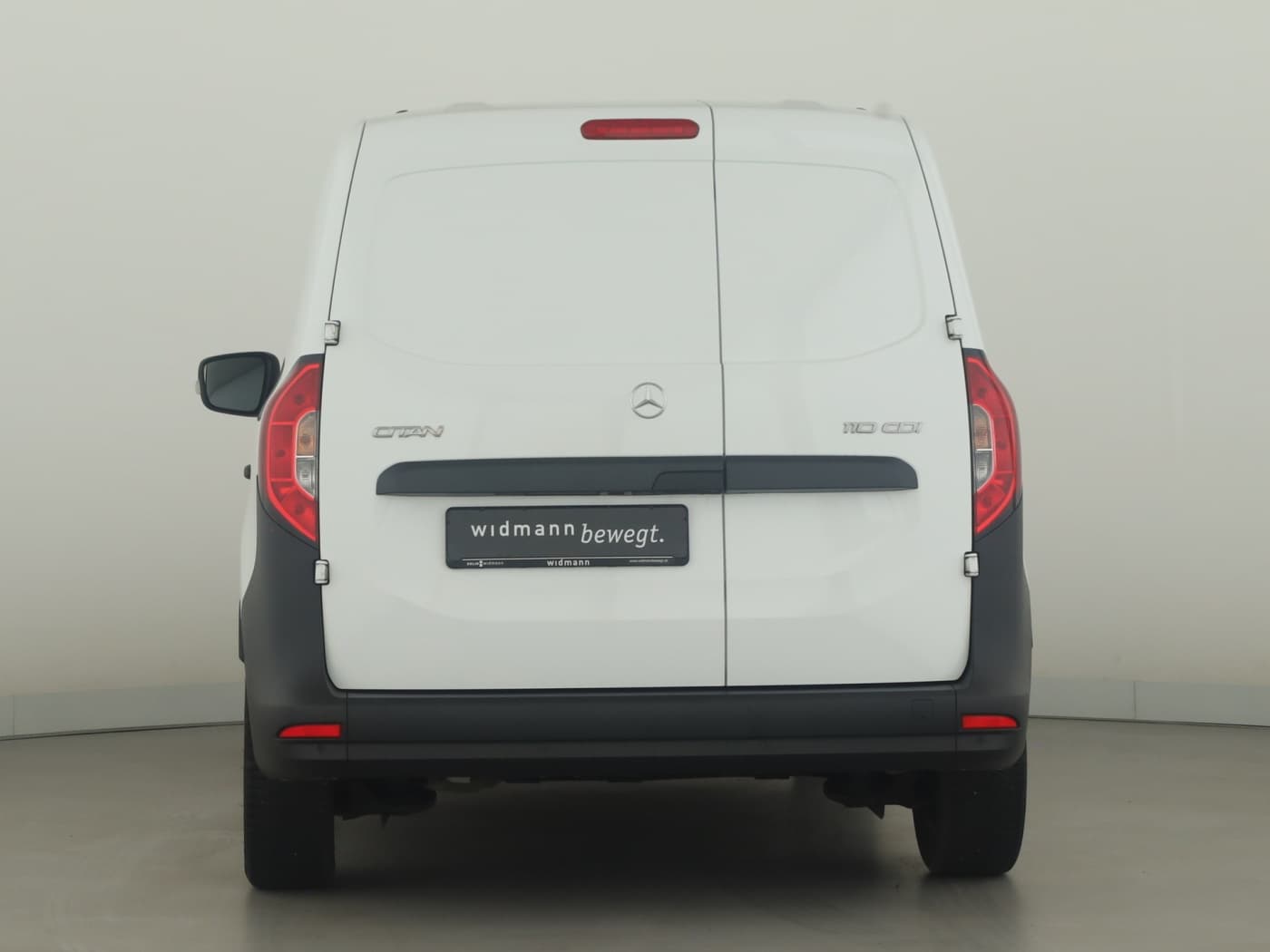 Mercedes-Benz Citan 110 CDI Kasten BASE Standard Bild 4