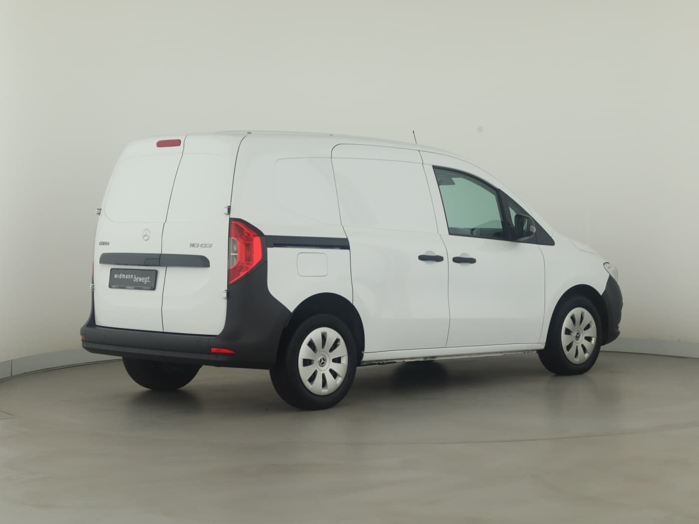 Mercedes-Benz Citan 110 CDI Kasten BASE Standard Bild 6