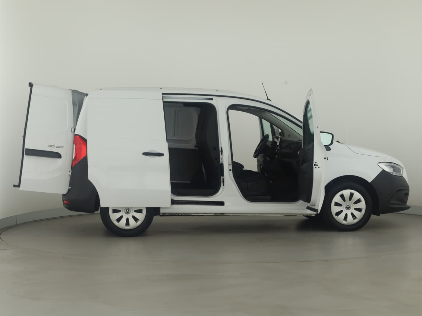 Mercedes-Benz Citan 110 CDI Kasten BASE Standard Bild 8