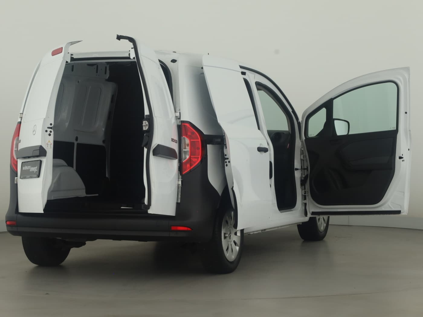 Mercedes-Benz Citan 110 CDI Kasten BASE Standard Bild 9