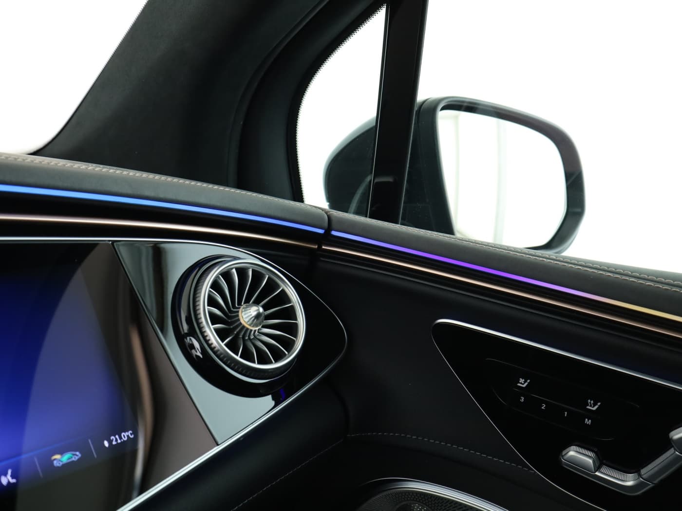 Mercedes-Benz EQE 500 4M Bild 16